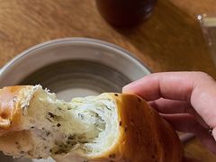 花椒叶海盐卷-BLACKSHEEP ESPRESSO(建国中路店)