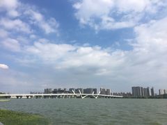 -蠡湖大桥公园