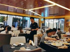 -Efes Turkish & Mediterranean Cuisine 艾菲斯餐厅(陆家嘴店)