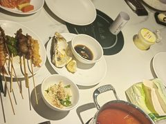 -加餐海鲜自助(集美银泰百货店)