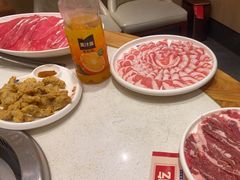 -蜀留香火锅(西南角店)