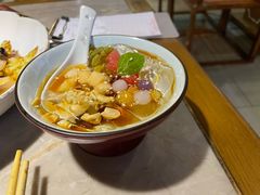 -新渝城·川菜·火锅(区庄店)