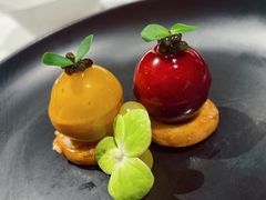 樱桃鹅肝-三利音·浦之舟(滨江大道店)