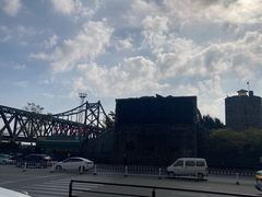 -鸭绿江断桥