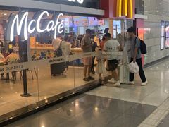 -麦当劳(火车北站餐厅)