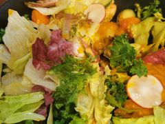 -芭莉与彩虹西餐厅(成都合生汇店)