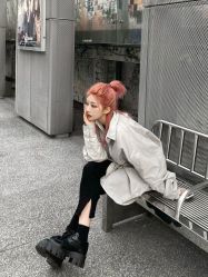 -Rise Hair上升造型