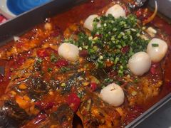 -鱼酷活鱼烤鱼(南京水游城店)