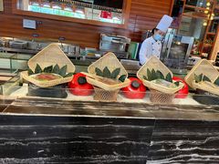 大堂-世纪金源大饭店·汇景阁自助餐厅