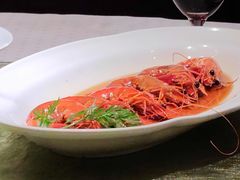 陈酿熟醉黑虎虾-上海小南国(仲盛世界商城店)