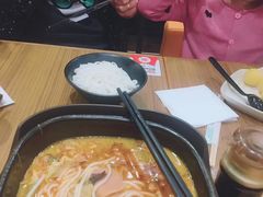 阿香麻辣米线-阿香米线(大唐西市大润发店)