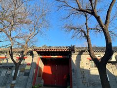 -时光漫步酒店(北京雍和宫南锣鼓巷店)