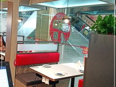 -鱼酷活鱼烤鱼(南京水游城店)