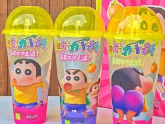 -奈雪的茶(东门太阳百货店)