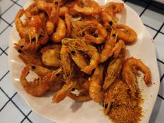 -钰田大院·怀柔地道农家菜·烤虹鳟鱼(雁栖湖店)