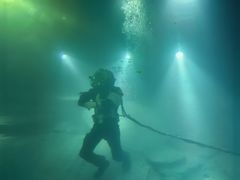 -白鹤梁水下博物馆
