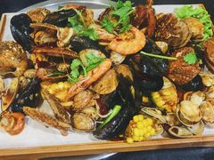 特色海鲜辣炒-老板娘串店·中餐&烧烤