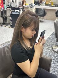 -苏豪路易士·嘉玛发廊
