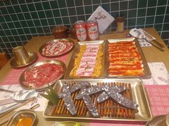 -西塔老太太泥炉烤肉(双井店)