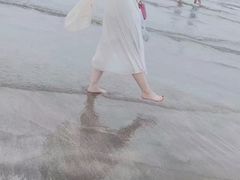 -嵊泗基湖沙滩
