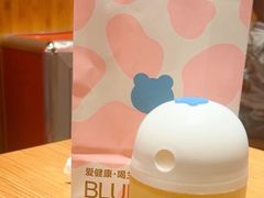 -兰熊鲜奶(西直门凯德mall店)