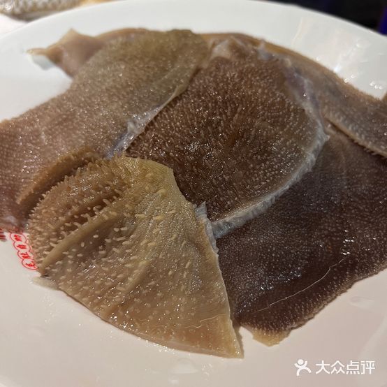 蓉府毛肚自助老火锅烤肉(八佰伴长兴店)