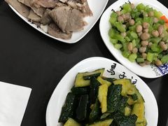 -马子禄牛肉面(金宝街店)