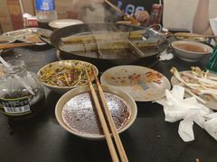 -岗上渣渣老火锅(上大田湾店)