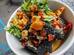-黑色经典臭豆腐·湖南特产(坡子街店)