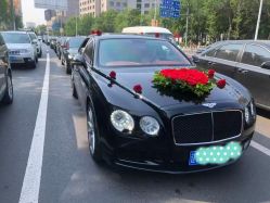 -华润婚车租赁公司·和胜租车