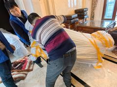 -上海蓝犀牛邦速搬家公司搬家