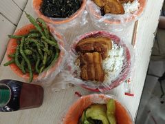 干煸芸豆-咱家王新国把子肉(县东巷店)