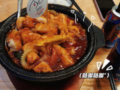 -辣想啵啵鱼(重百店)