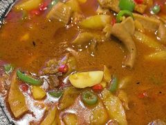 -周大厨辣椒炒肉(淮安万达店)