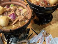 -范贤光鸡公煲(平乐园总店)