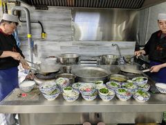 -刘兰英牛羊肉泡馍(立新街店)
