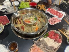 -邓莽子老火锅(鲁祖庙店)