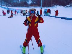 -亚布力新体委滑雪场