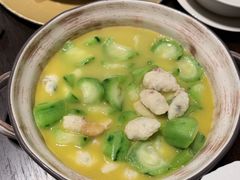 -彩丰楼中餐厅(佘山世茂洲际酒店)