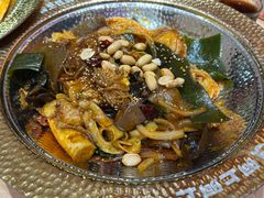 -阿上阿上麻辣香锅&麻辣烫(朝阳蓝色港湾店)