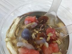 -忆夏爽黑仔漳州四果汤(顶澳仔猫街店)