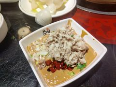 -北门涮肉·炭火铜锅涮肉(什刹海店)