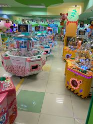 -莫莉幻想儿童乐园(绍兴金帝银泰城店)