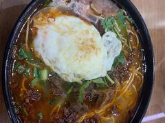 -耙豌豆重庆小面