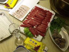 鹿肉-清花阁乌拉满族火锅(厦门街店)