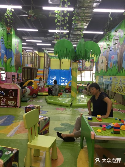 卡通尼乐园(南京印象汇店)乐园图片