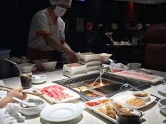 -海底捞火锅(团结桥店)