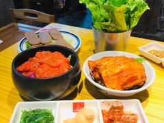 -么肆烤肉·中式自助·烤肉大排档(街道口季佳PAI店)