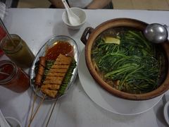 鱼煲-陈氏老字号十三小炸炸店