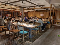 大堂-0776食堂·京城创意菜(七里庄店)